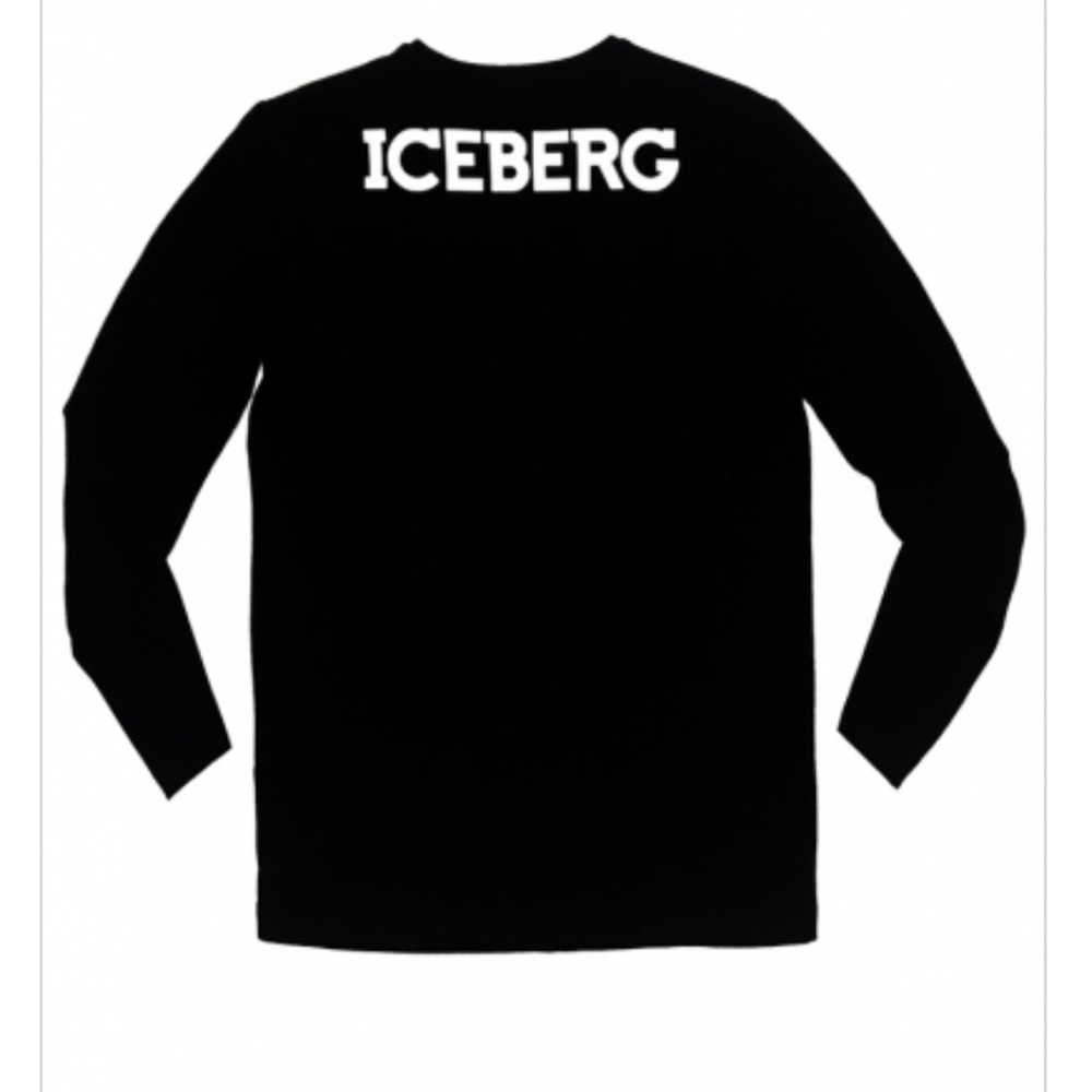 Iceburg Platinum Popeye | long sleeve t-shirt | Men XL | Brand New with Tags - Picture 2 of 9